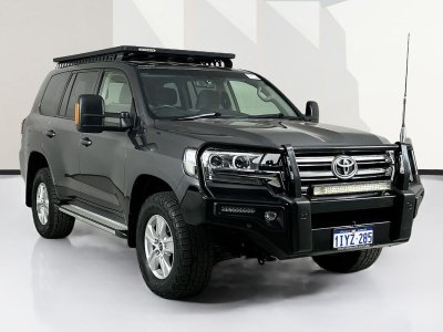 2019 Toyota LANDCRUISER VDJ200R LC200 GXL (4x4) 6 SP AUTOMATIC