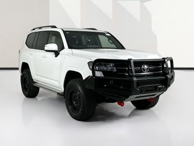 2024 Toyota LANDCRUISER FJA300R LC300 GXL (4x4) 10 SP AUTOMATED MANUAL