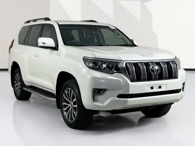 2022 Toyota LANDCRUISER PRADO GDJ150R KAKADU 6 SP AUTOMATIC