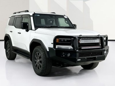2024 Toyota LANDCRUISER PRADO GDJ251R ALTITUDE 8 SP AUTOMATIC