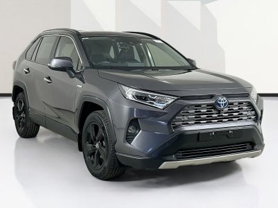 2020 Toyota RAV4 AXAH52R CRUISER (2WD) HYBRID CONTINUOUS VARIABLE