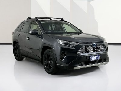 2020 Toyota RAV4 AXAH54R CRUISER (AWD) HYBRID CONTINUOUS VARIABLE