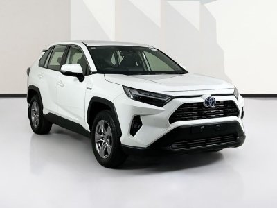 2024 Toyota RAV4 AXAH54R GX (AWD) HYBRID CONTINUOUS VARIABLE