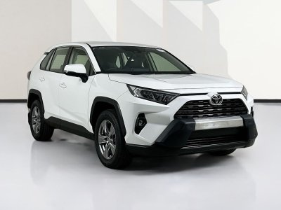 2024 Toyota RAV4 MXAA52R GX (2WD) CONTINUOUS VARIABLE