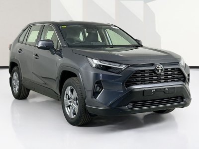 2025 Toyota RAV4 AXAH52R GX (2WD) HYBRID CONTINUOUS VARIABLE