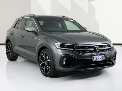 2023 Volkswagen T-ROC D1 MY24 R 7 SP AUTO DIR SHIFT SPORT