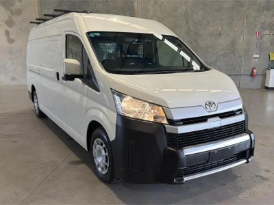 2020 Toyota Hiace Van GDH320R