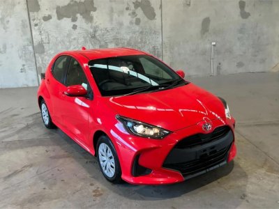 2021 Toyota Yaris Hatchback Ascent Sport MXPA10R