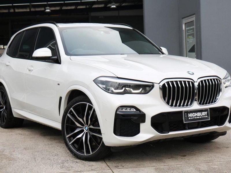 2019 Bmw X5 Xdrive40i M Sport