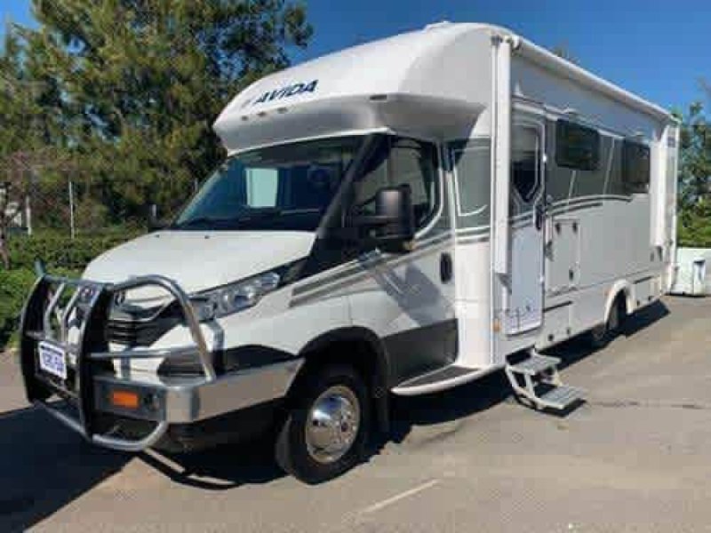 2018 Iveco Daily 50-170 Diesel Automatic