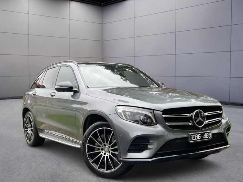 2016 Mercedes-Benz AMG-LINE GLC 250D Diesel Automatic 25990