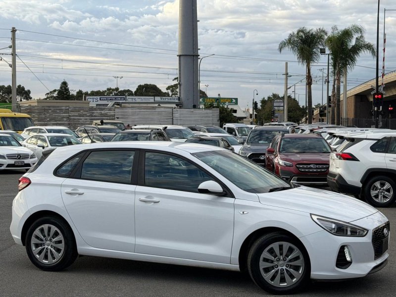 2019 Hyundai i30 Go Auto MY19