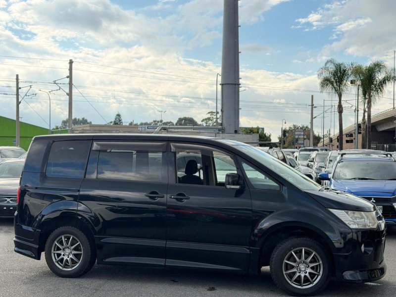 2007 Mitsubishi Delica Auto 4x4