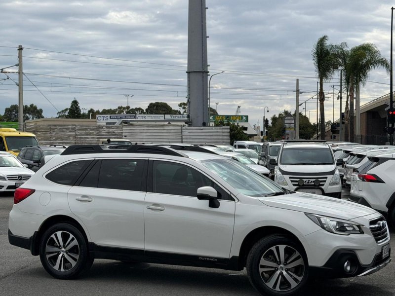 2020 Subaru Outback 2.5i 5GEN Auto AWD MY20