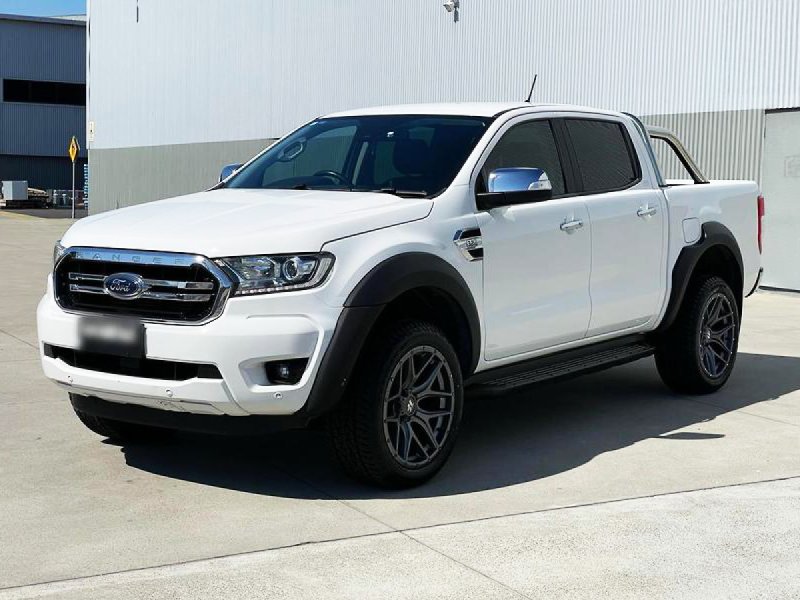 2019 Ford Ranger PX XLT Dual Cab Ute Rent to Own from $435.60