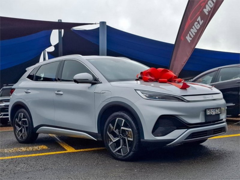 2023 BYD ATTO 3 Extended