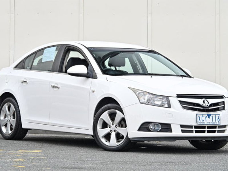 2009 Holden Cruze CDX JG