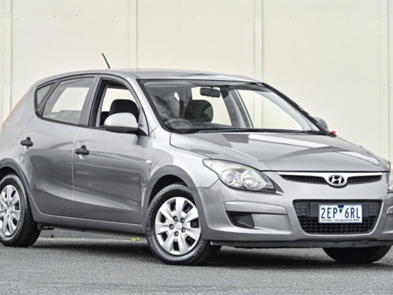2010 Hyundai i30 SX