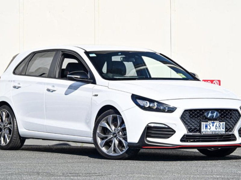 2022 Hyundai i30 N Line MY22