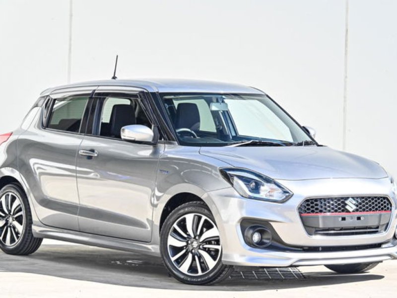 2017 Suzuki Swift Hybrid RS Hybrid RS 1sp 1