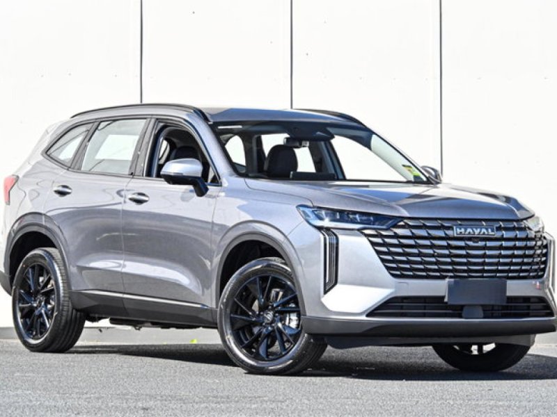 2026 GWM Haval H6 Lux Hybrid