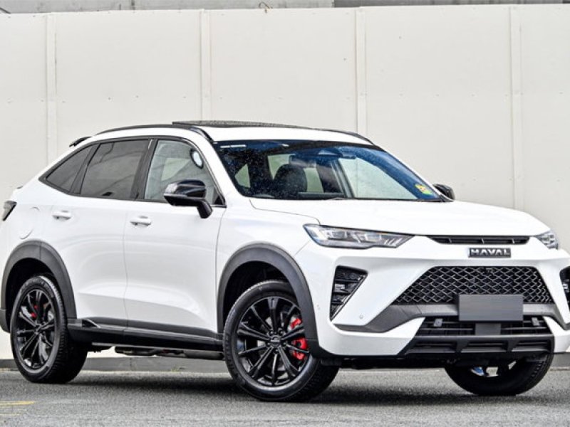 2026 GWM Haval H6GT Ultra PHEV 4WD