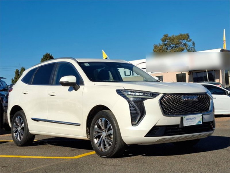 2022 GWM Haval Jolion Lux