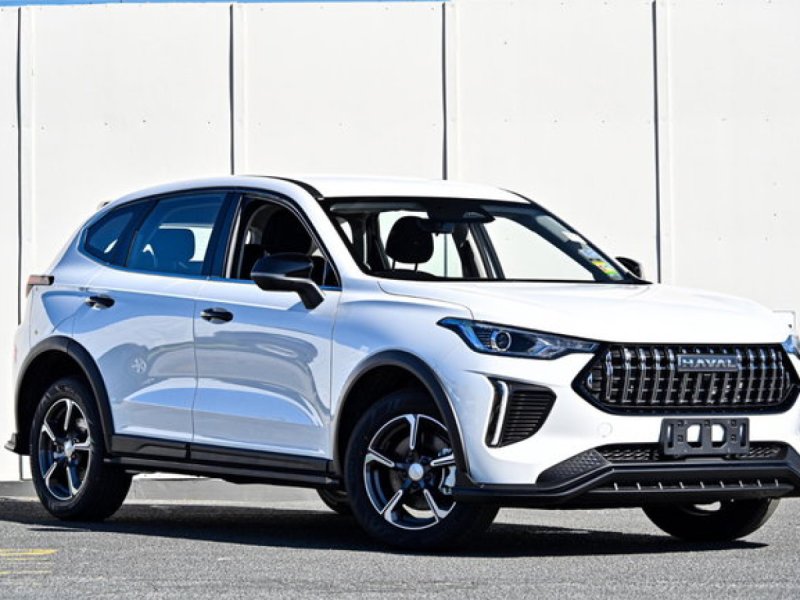 2026 GWM Haval Jolion Premium Hybrid