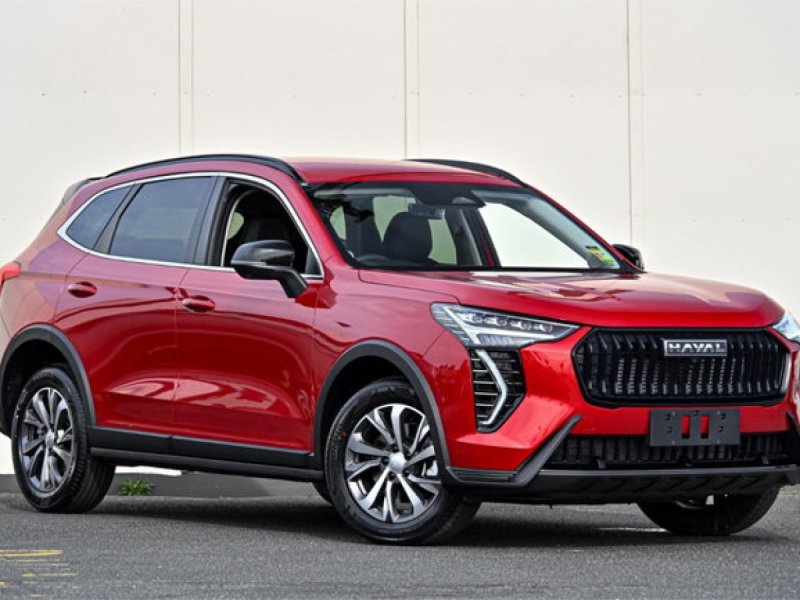 2026 GWM Haval Jolion Lux