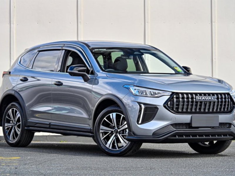2026 GWM Haval Jolion Lux Hybrid