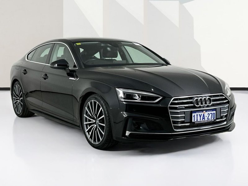 2019 Audi A5 F5 MY19 45 TFSI QUATTRO S TRONIC SPORT 7 SP AUTO DUAL CLUTCH