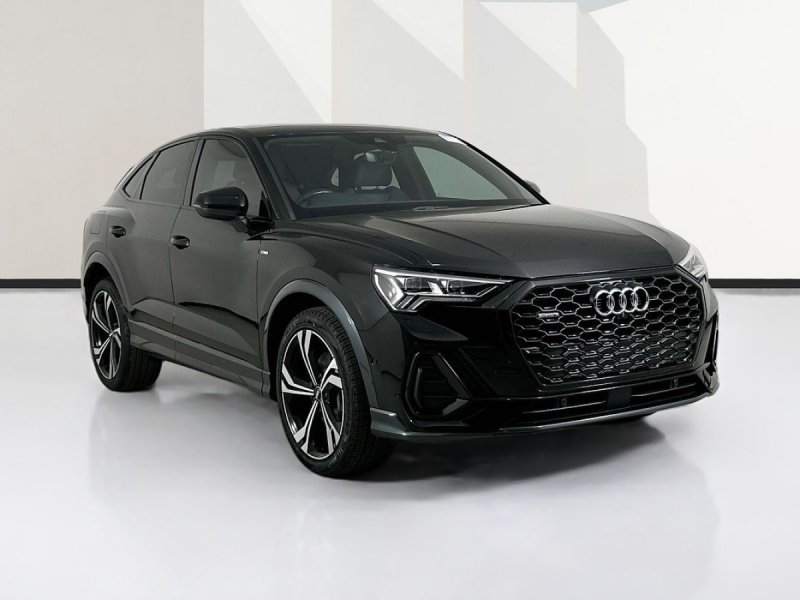 2020 Audi Q3 F3 MY21 40 TFSI QUATTRO S LINE 7 SP AUTO S-TRONIC