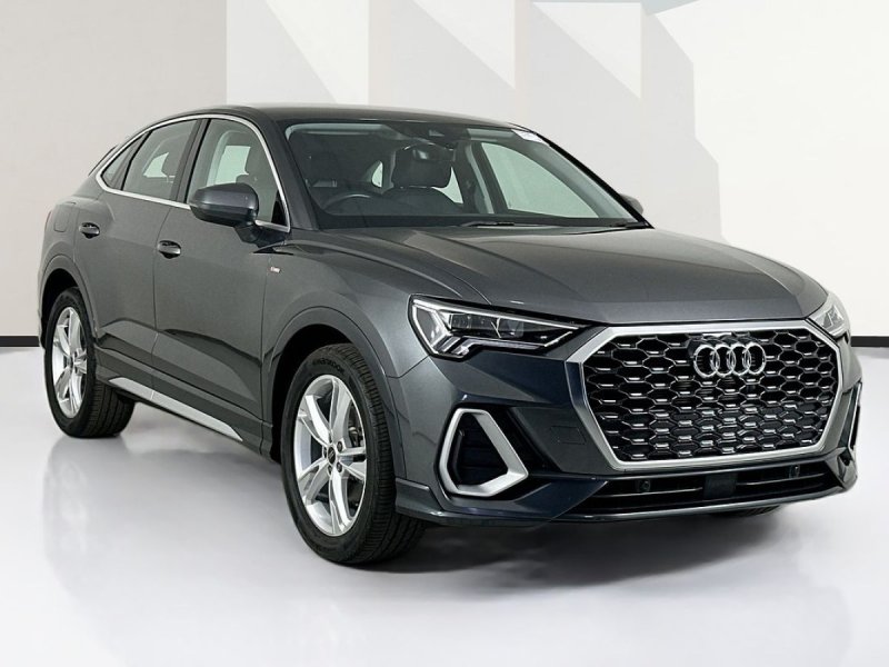 2023 Audi Q3 F3 MY24 35 TFSI S LINE 6 SP AUTOMATIC STEPTRONIC