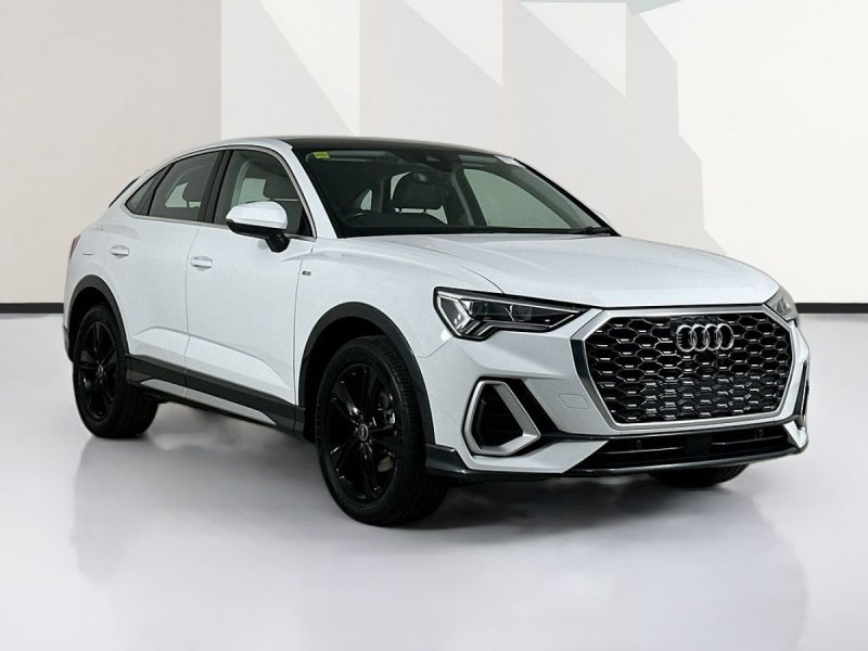 2023 Audi Q3 F3 MY24 35 TFSI S LINE 6 SP AUTOMATIC STEPTRONIC