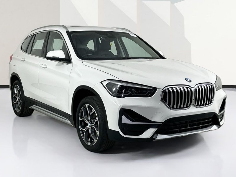2022 BMW X1 F48 sDRIVE 18d 8 SP AUTOMATIC