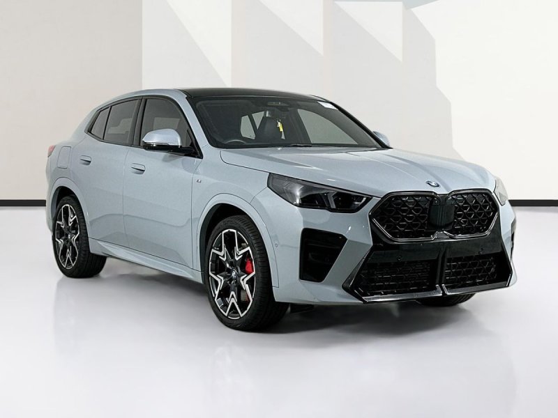 2025 BMW X2 U10 xDRIVE20i M SPORT 7 SP AUTO SPT STEPTR D/CL