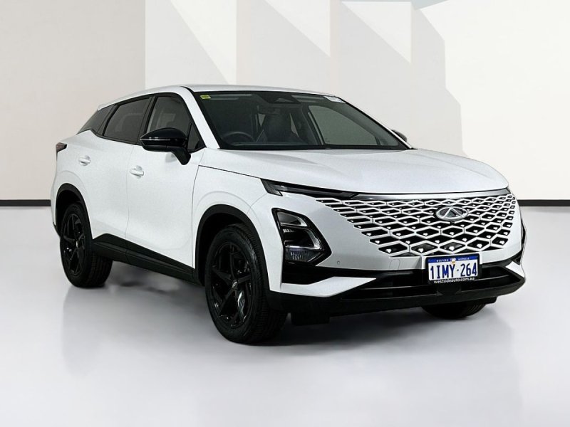 2024 Chery OMODA 5 T34 MY24 BX (BASIC VERSION) CONTINUOUS VARIABLE