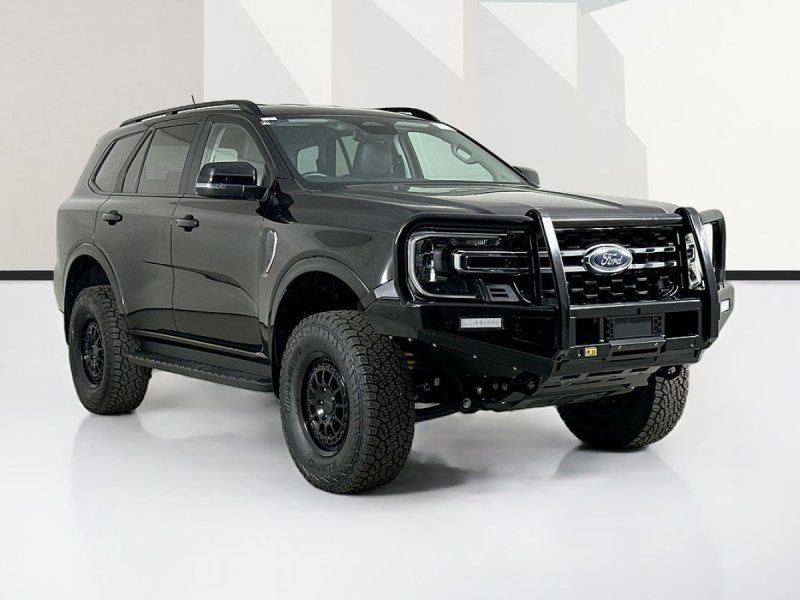 2024 Ford EVEREST UB MY24.5 TREND (4WD) 10 SP AUTOMATIC