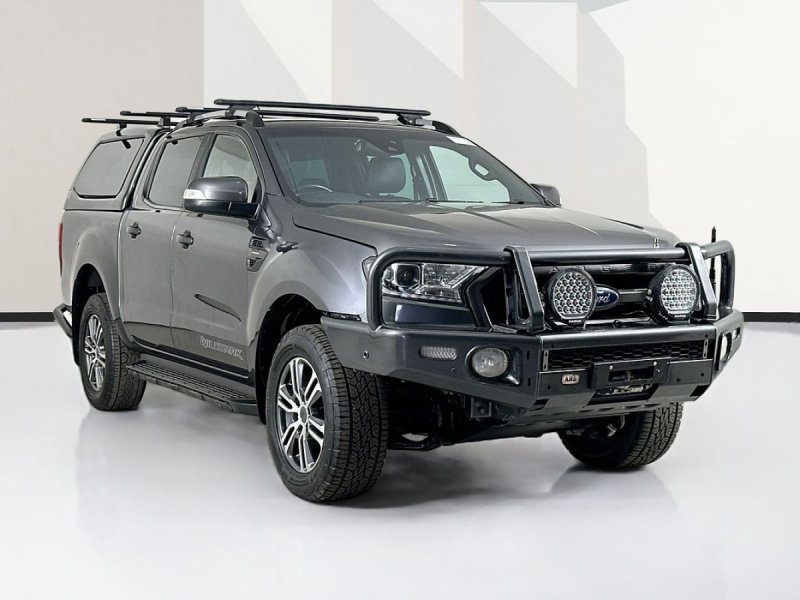 2020 Ford RANGER PX MKIII MY20.25 WILDTRAK 2.0 (4x4) 10 SP AUTOMATIC
