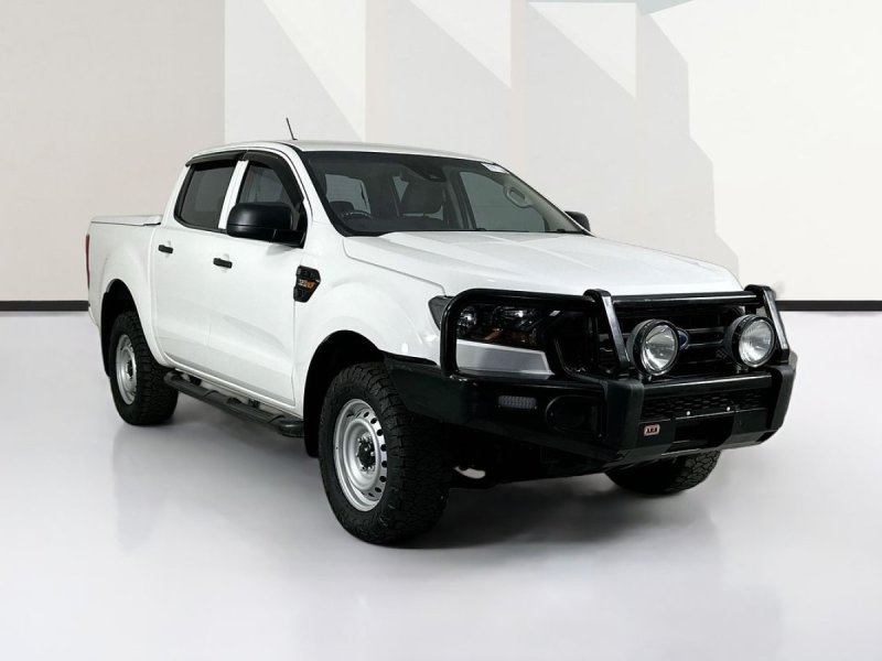 2021 Ford RANGER PX MKIII MY21.75 XL 3.2 (4x4) 6 SP AUTOMATIC