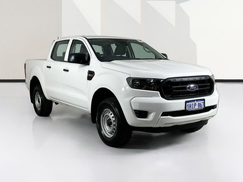 2021 Ford RANGER PX MKIII MY21.75 XL 2.2 HI-RIDER (4x2) 6 SP AUTOMATIC