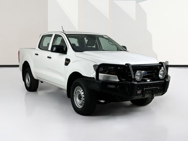 2021 Ford RANGER PX MKIII MY21.75 XL 3.2 (4x4) 6 SP AUTOMATIC