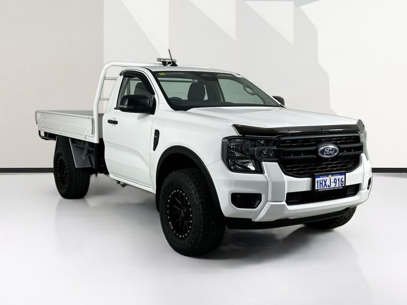 2022 Ford RANGER PY MY22 XL 2.0 (4x4) 10 SP AUTOMATIC