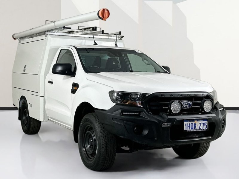 2022 Ford RANGER PX MKIII MY21.75 XL 3.2 (4x4) 6 SP AUTOMATIC