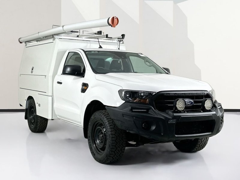 2022 Ford RANGER PX MKIII MY21.75 XL 3.2 (4x4) 6 SP AUTOMATIC