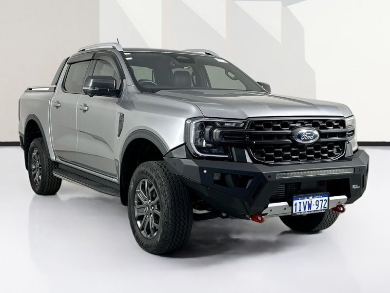 2023 Ford RANGER PY MY22 WILDTRAK 3.0 (4x4) 10 SP AUTOMATIC