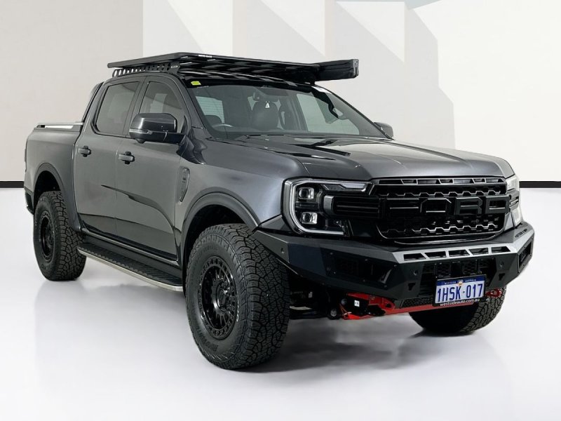 2023 Ford RANGER PY MY22 WILDTRAK 3.0 (4x4) 10 SP AUTOMATIC
