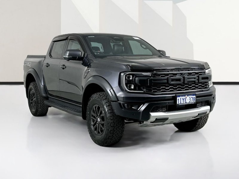 2023 Ford RANGER PY MY23.5 RAPTOR 3.0 (4x4) 10 SP AUTOMATIC
