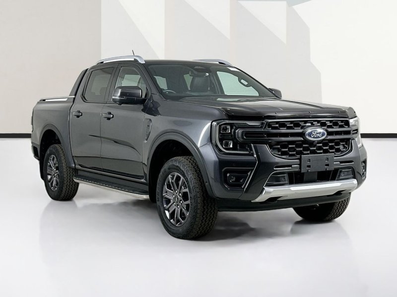 2023 Ford RANGER PY MY23.5 WILDTRAK 3.0 (4x4) 10 SP AUTOMATIC