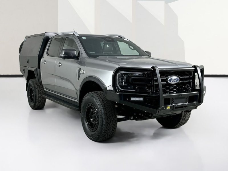 2024 Ford RANGER PY MY24 WILDTRAK 3.0 (4x4) 10 SP AUTOMATIC